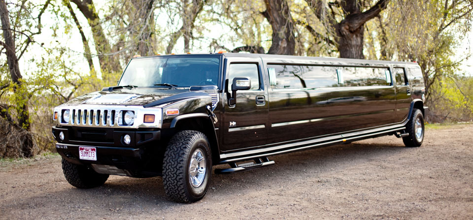 H2 Stretch Limousine