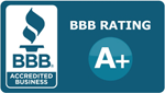 BBB A Plus Rating